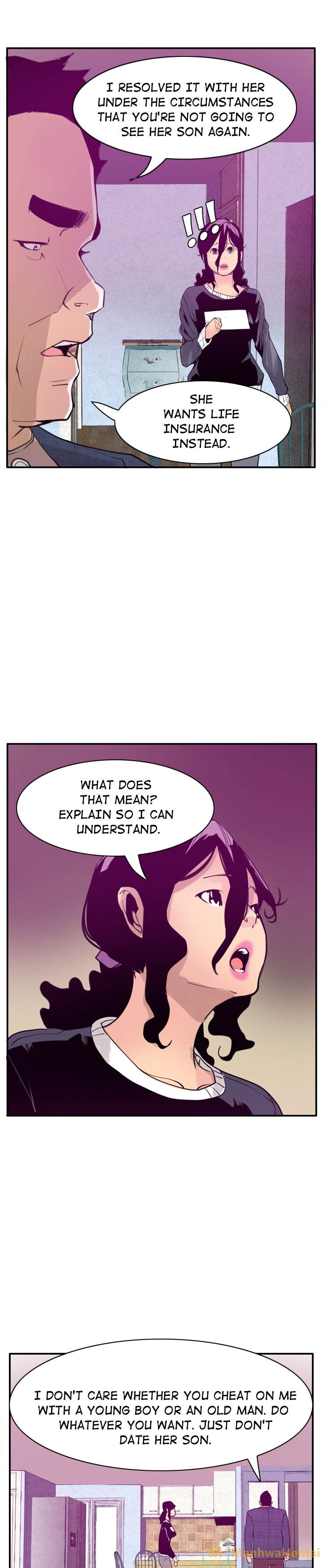The Desperate Housewife - Chapter 30 [photo 12] - MangaPorn