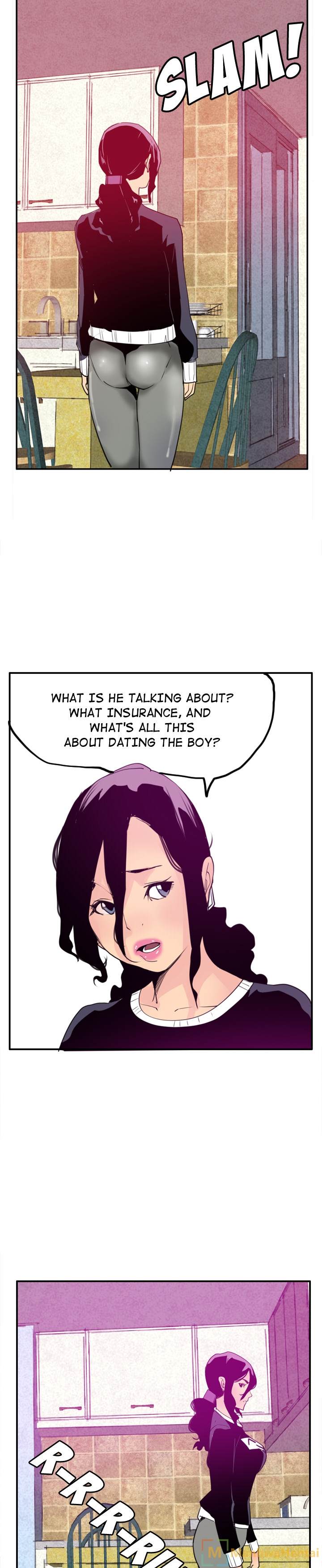 The Desperate Housewife - Chapter 30 [photo 14] - MangaPorn