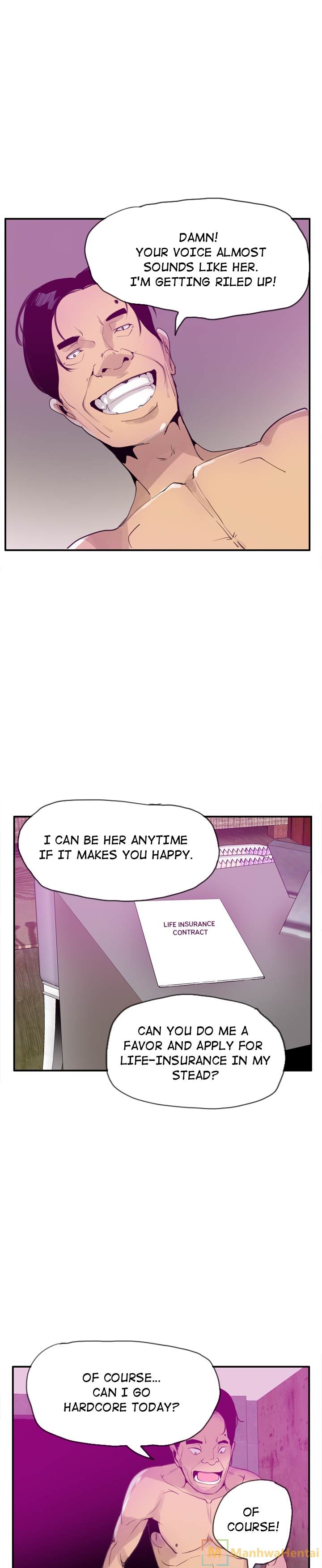 The Desperate Housewife - Chapter 30 [photo 20] - MangaPorn