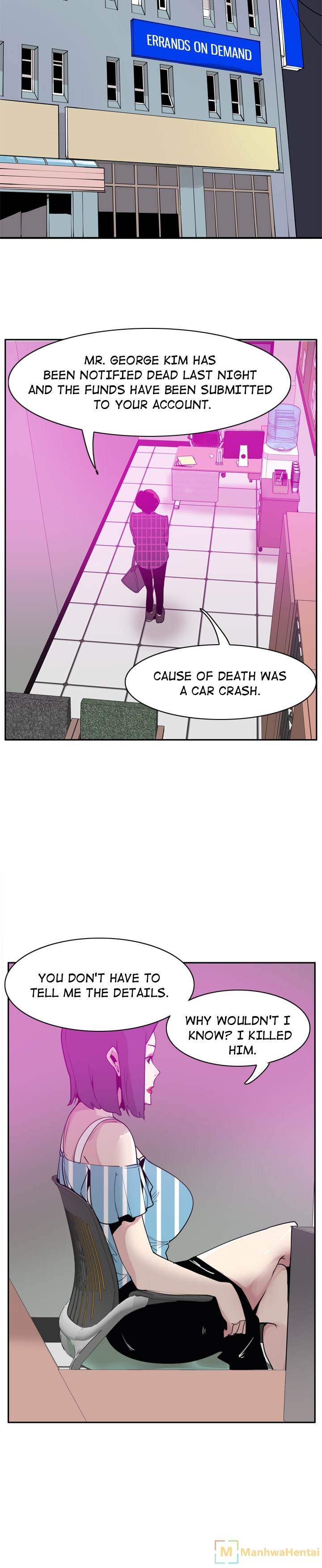 The Desperate Housewife - Chapter 31 [photo 13] - MangaPorn
