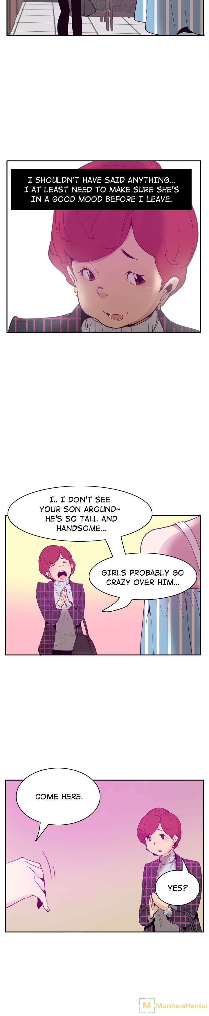The Desperate Housewife - Chapter 31 [photo 16] - MangaPorn