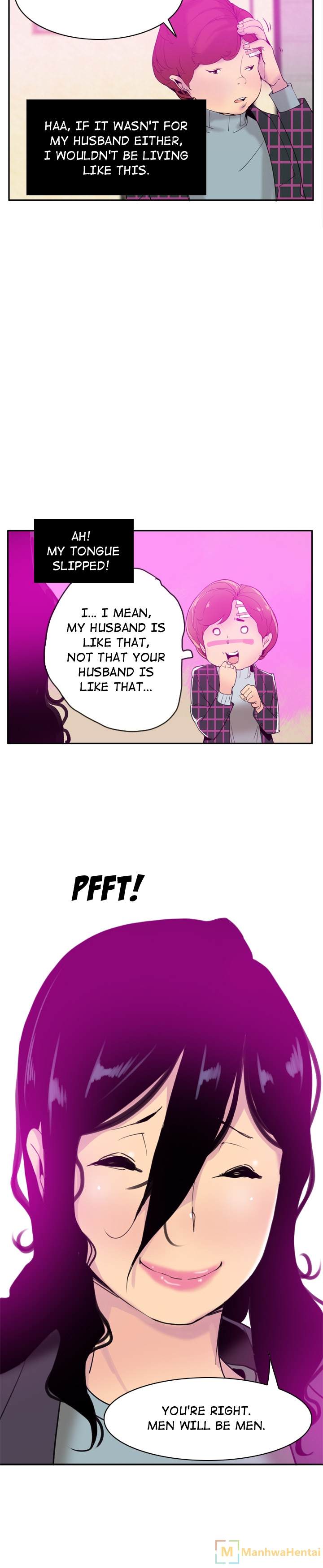 The Desperate Housewife - Chapter 31 [photo 21] - MangaPorn