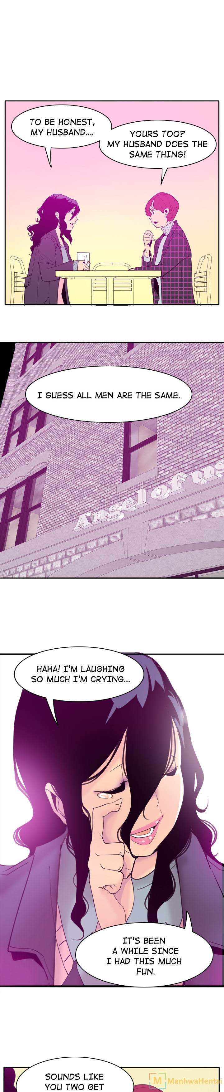 The Desperate Housewife - Chapter 31 [photo 22] - MangaPorn