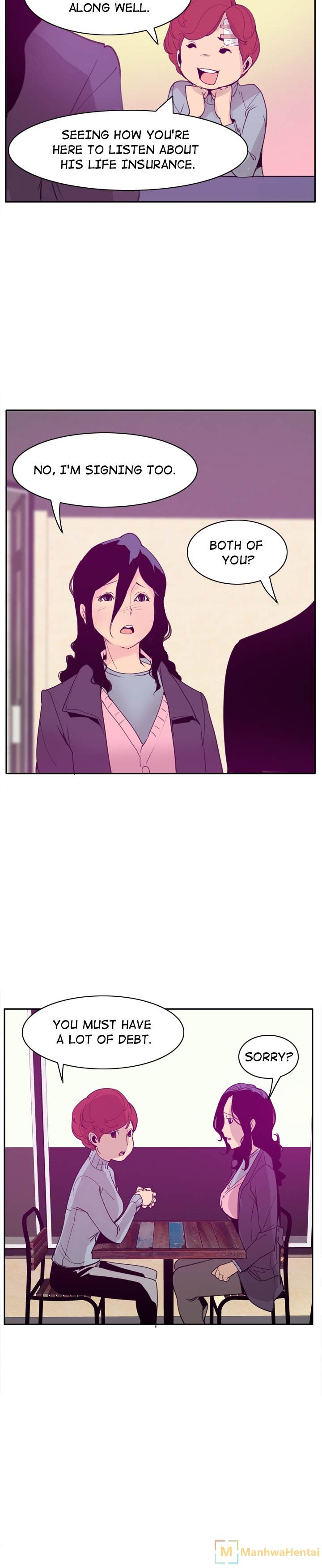 The Desperate Housewife - Chapter 31 [photo 23] - MangaPorn