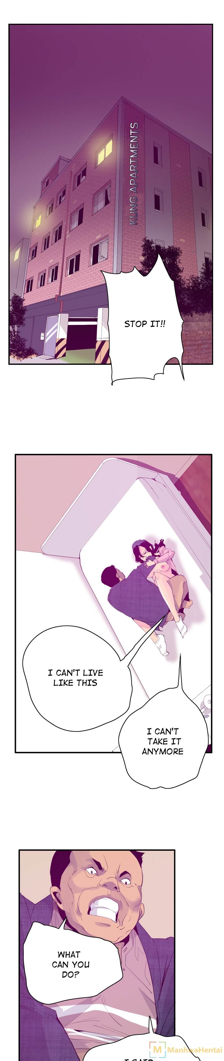 The Desperate Housewife - Chapter 33 [photo 1] - MangaPorn