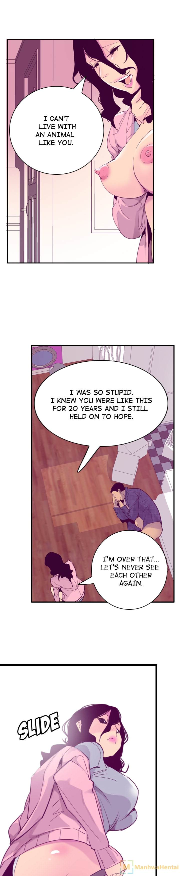 The Desperate Housewife - Chapter 33 [photo 15] - MangaPorn