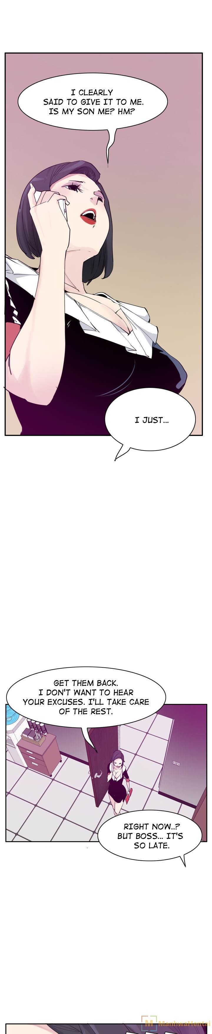 The Desperate Housewife - Chapter 33 [photo 20] - MangaPorn