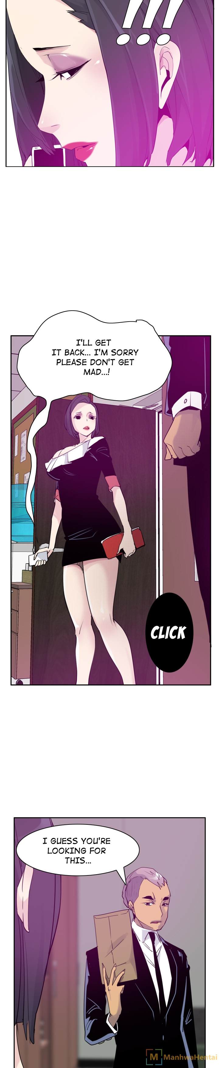 The Desperate Housewife - Chapter 33 [photo 21] - MangaPorn