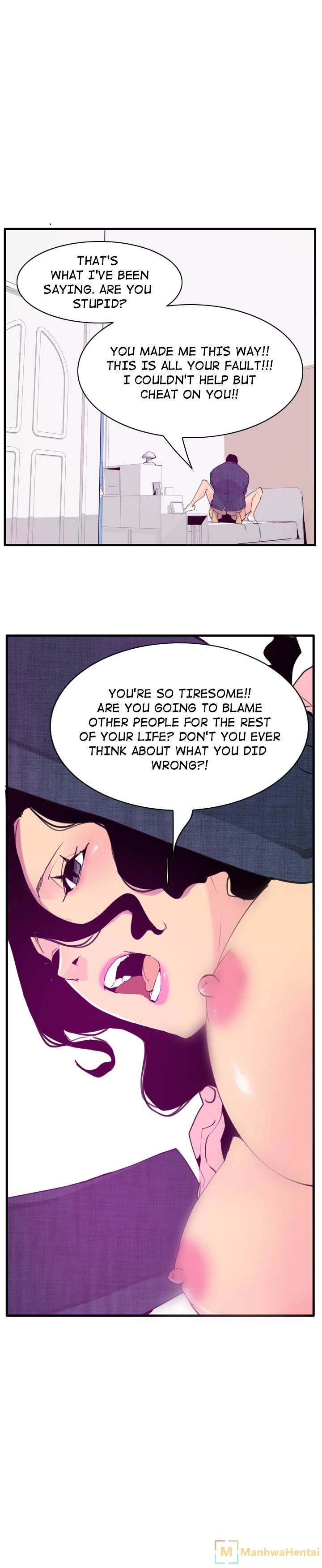 The Desperate Housewife - Chapter 33 [photo 5] - MangaPorn