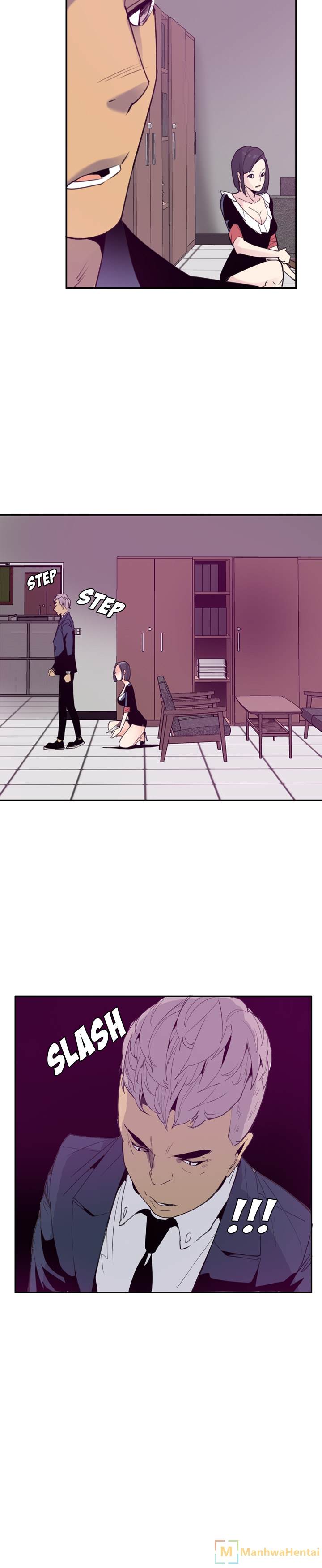 The Desperate Housewife - Chapter 34 [photo 15] - MangaPorn