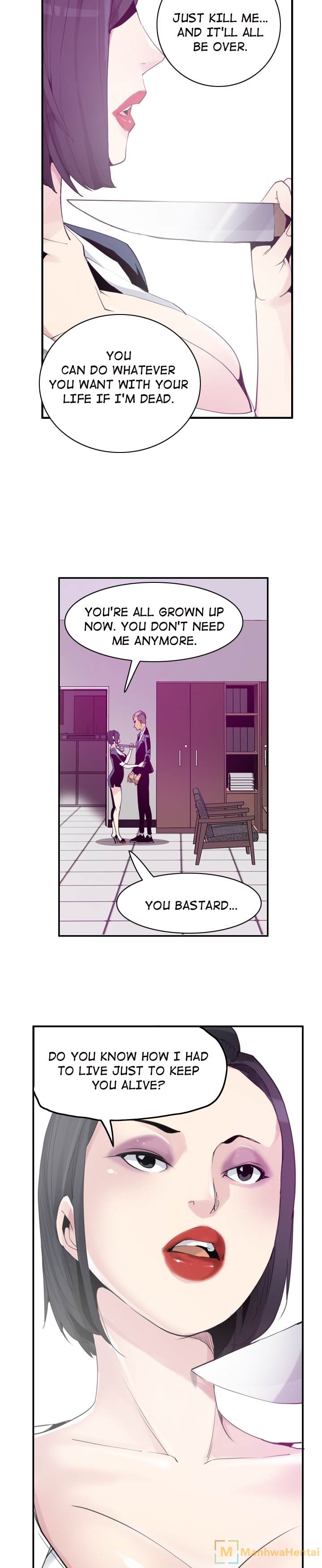 The Desperate Housewife - Chapter 34 [photo 2] - MangaPorn