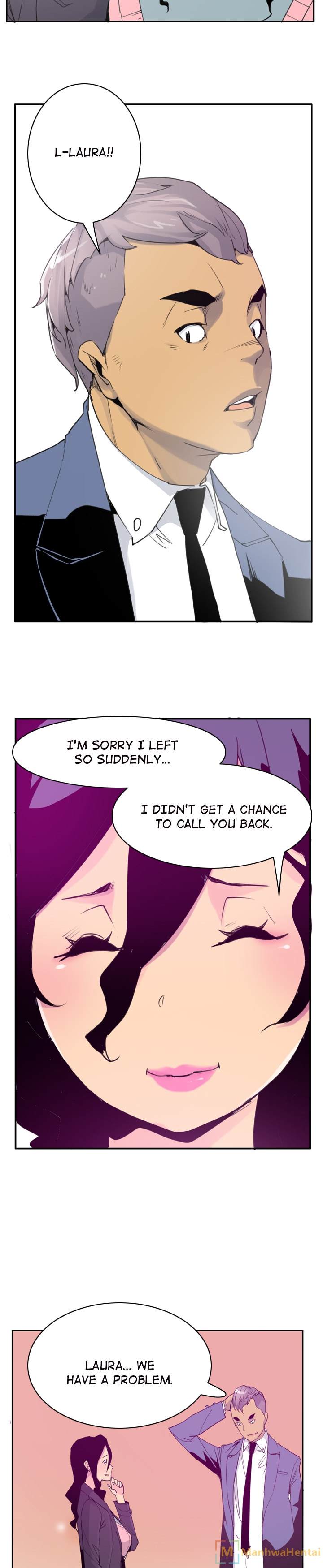 The Desperate Housewife - Chapter 34 [photo 22] - MangaPorn