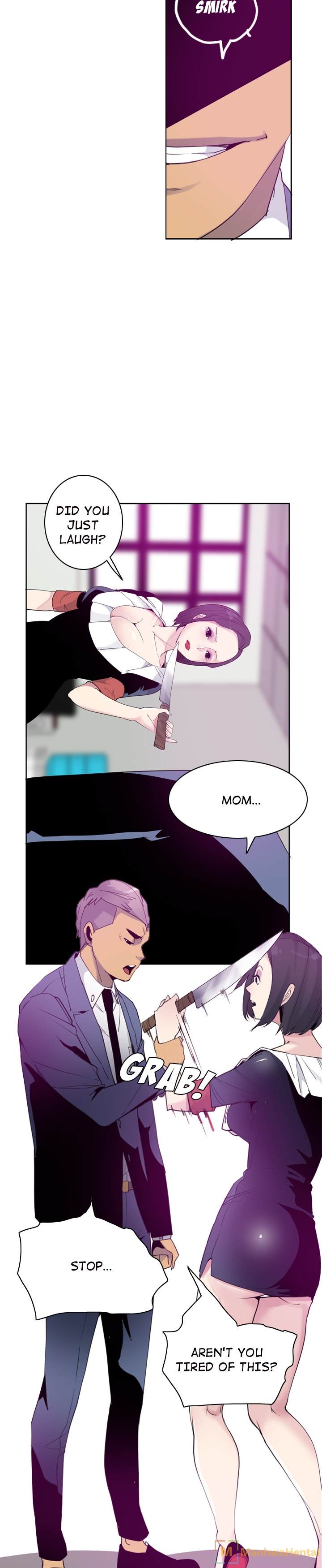 The Desperate Housewife - Chapter 34 [photo 5] - MangaPorn