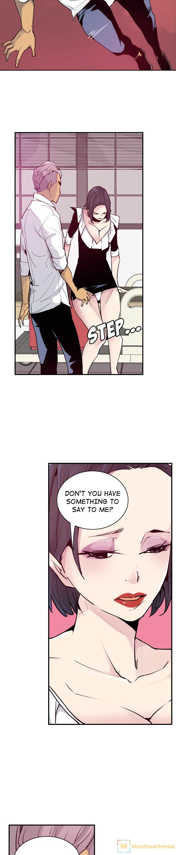 The Desperate Housewife - Chapter 35 [photo 14] - MangaPorn