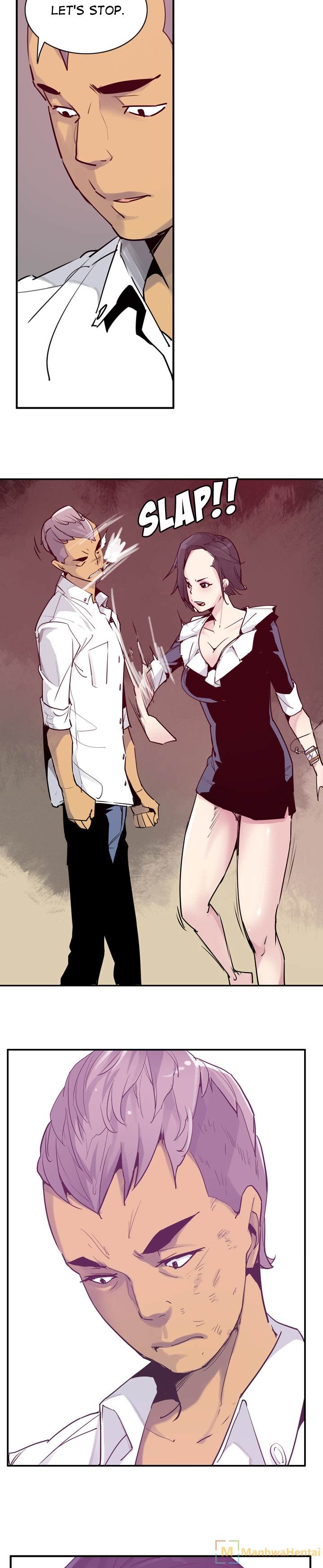 The Desperate Housewife - Chapter 35 [photo 15] - MangaPorn