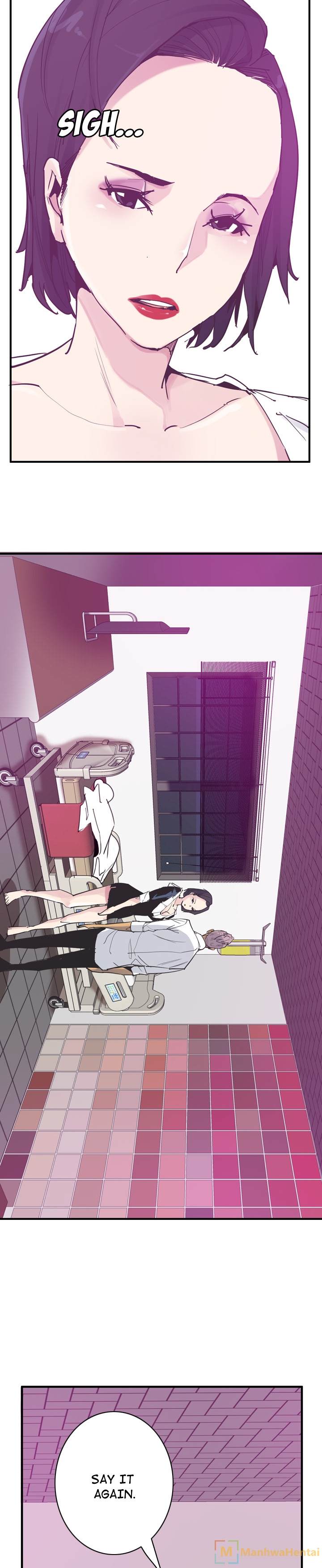 The Desperate Housewife - Chapter 35 [photo 16] - MangaPorn