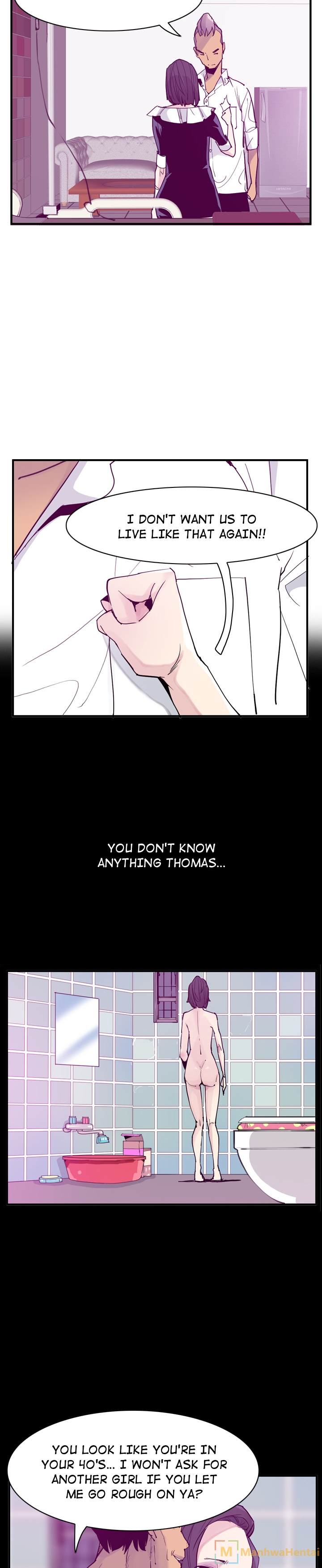 The Desperate Housewife - Chapter 35 [photo 20] - MangaPorn