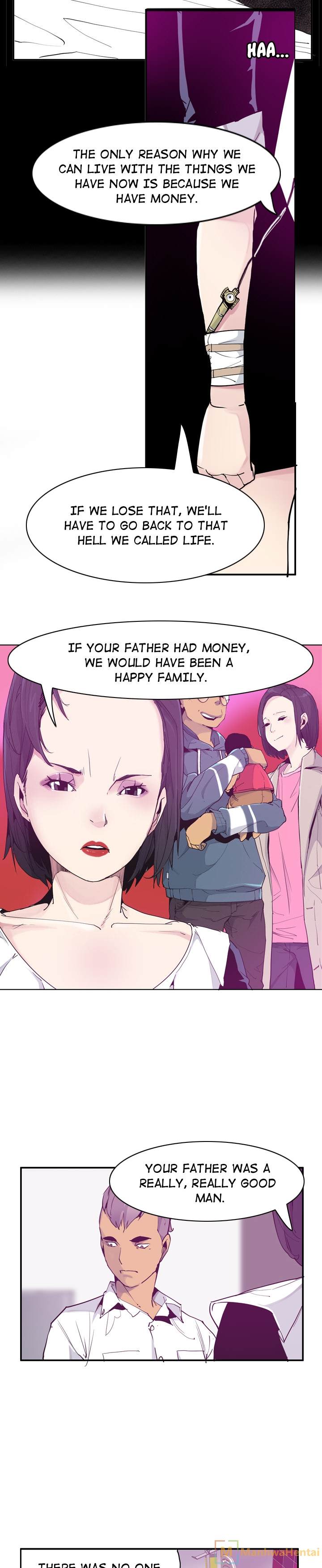 The Desperate Housewife - Chapter 35 [photo 22] - MangaPorn
