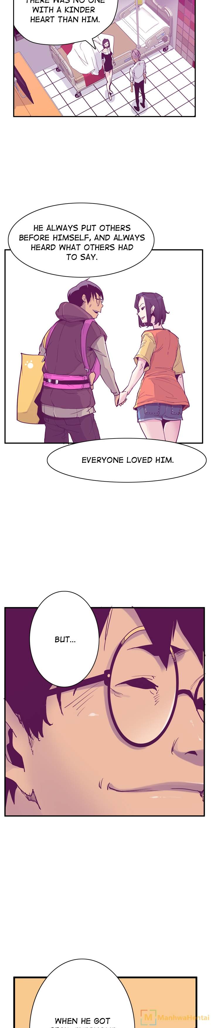 The Desperate Housewife - Chapter 35 [photo 23] - MangaPorn