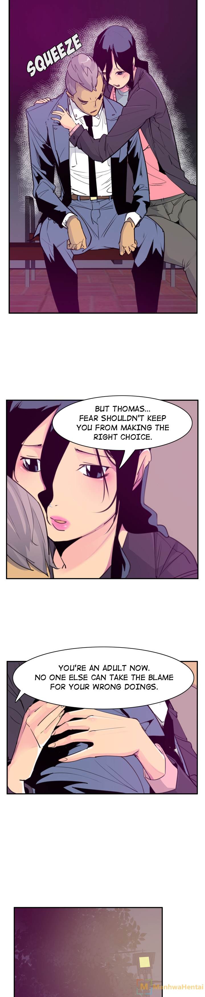 The Desperate Housewife - Chapter 35 [photo 5] - MangaPorn