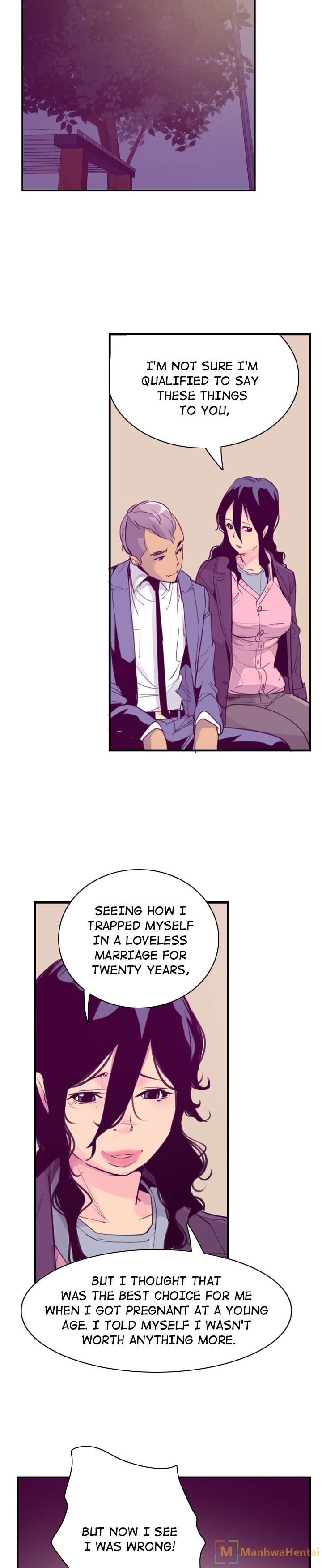 The Desperate Housewife - Chapter 35 [photo 6] - MangaPorn