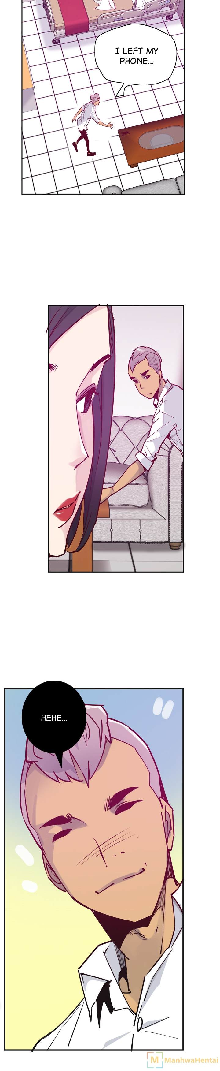 The Desperate Housewife - Chapter 36 [photo 17] - MangaPorn