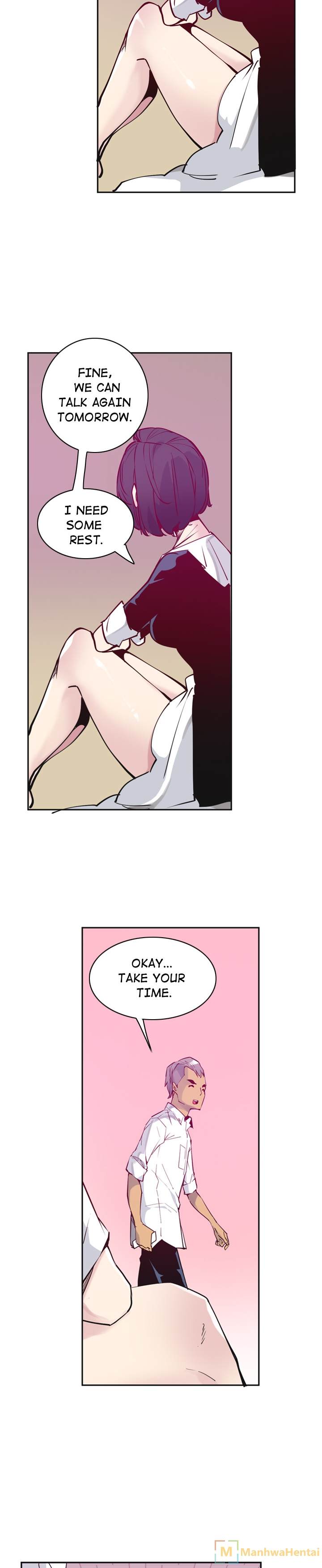 The Desperate Housewife - Chapter 36 [photo 19] - MangaPorn