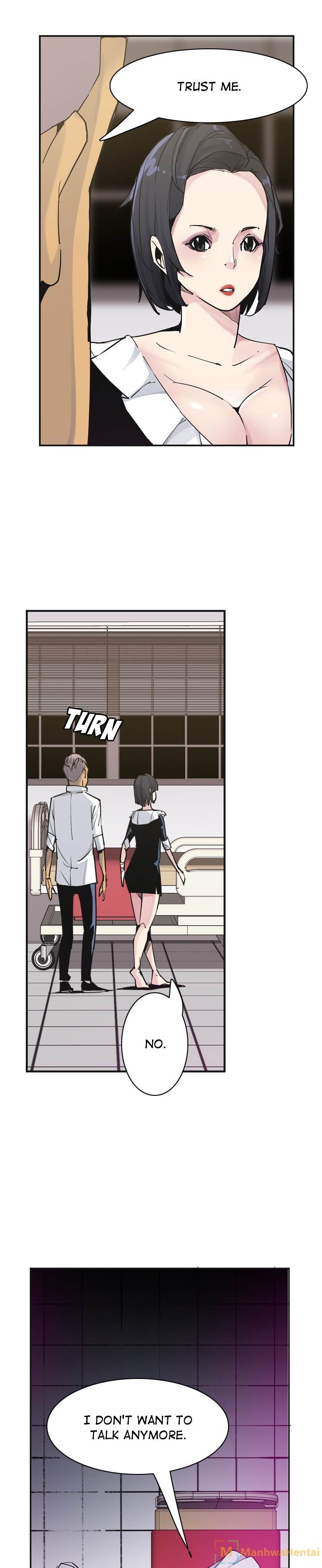The Desperate Housewife - Chapter 36 [photo 7] - MangaPorn