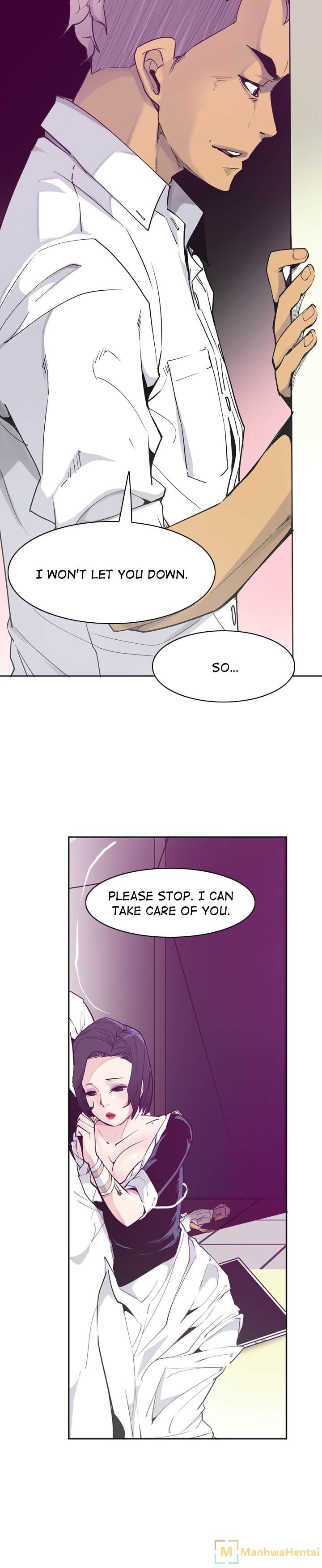 The Desperate Housewife - Chapter 36 [photo 9] - MangaPorn