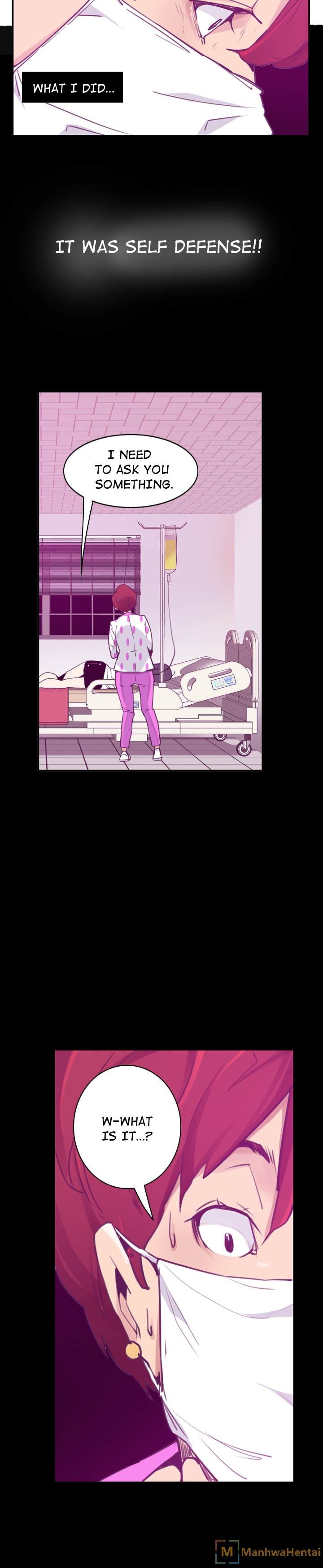 The Desperate Housewife - Chapter 37 [photo 14] - MangaPorn