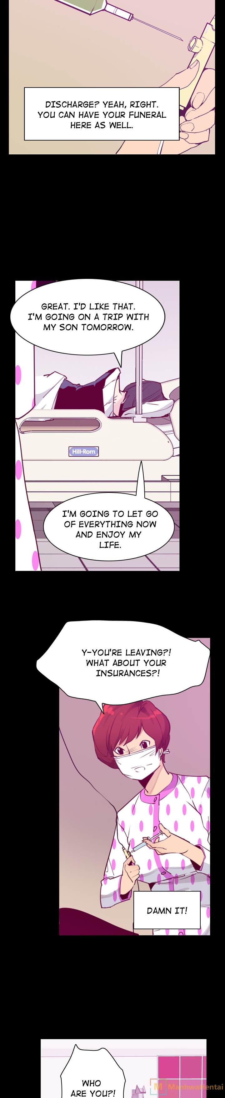 The Desperate Housewife - Chapter 37 [photo 16] - MangaPorn