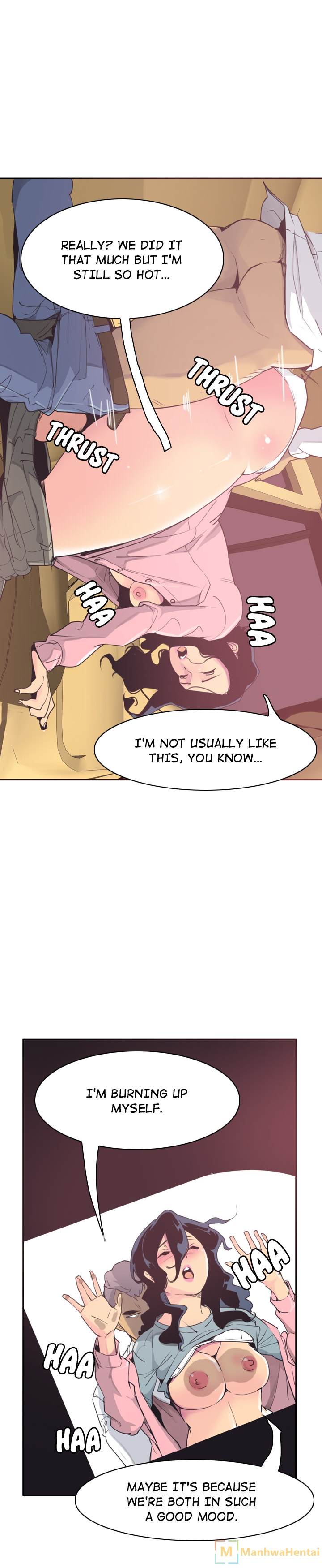 The Desperate Housewife - Chapter 37 [photo 6] - MangaPorn