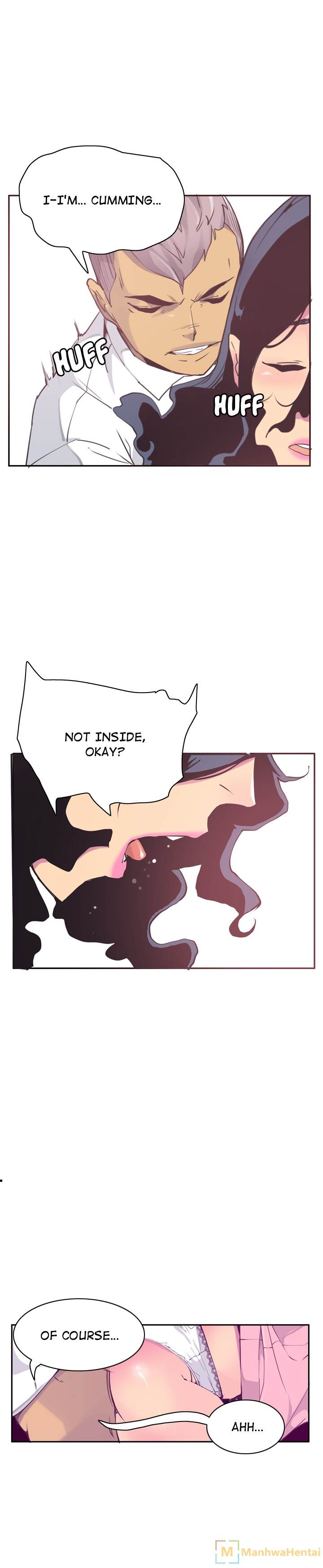 The Desperate Housewife - Chapter 37 [photo 7] - MangaPorn