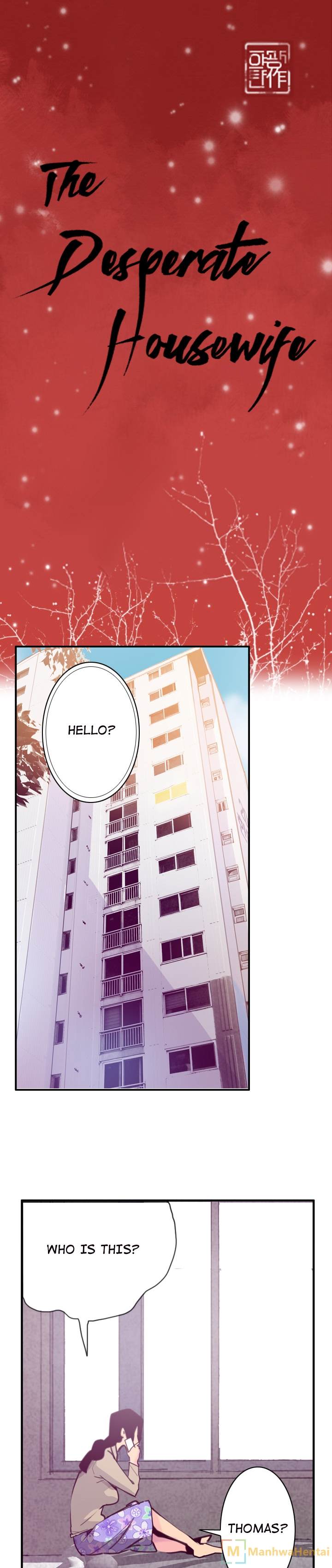 The Desperate Housewife - Chapter 39 [photo 1] - MangaPorn