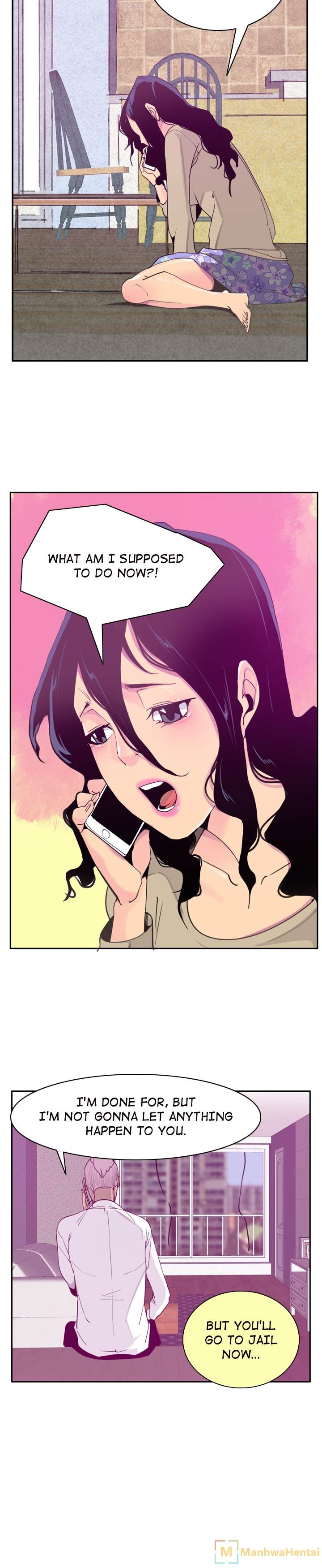 The Desperate Housewife - Chapter 39 [photo 13] - MangaPorn