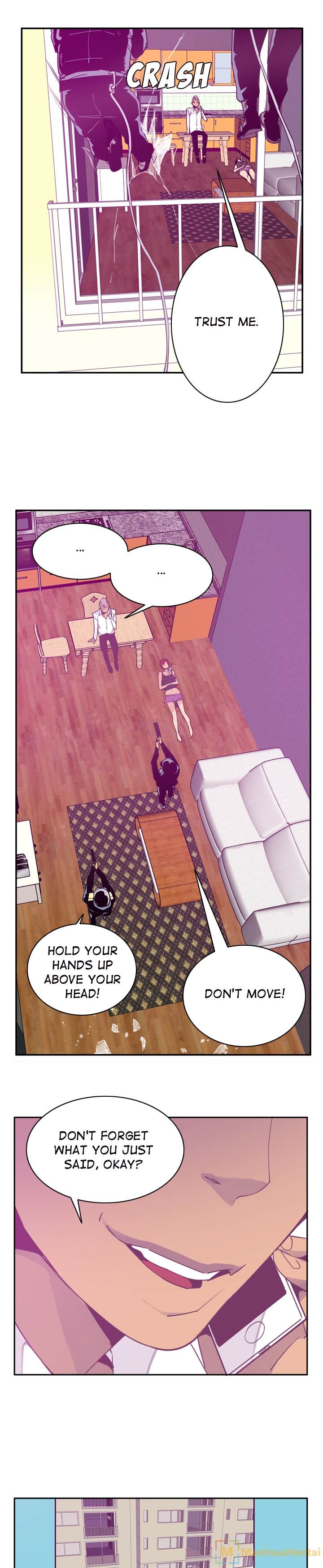 The Desperate Housewife - Chapter 39 [photo 14] - MangaPorn