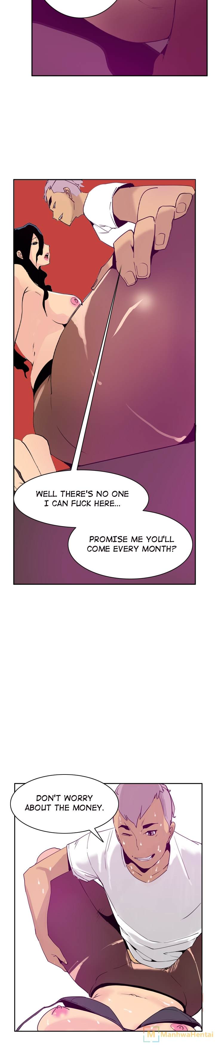 The Desperate Housewife - Chapter 39 [photo 18] - MangaPorn