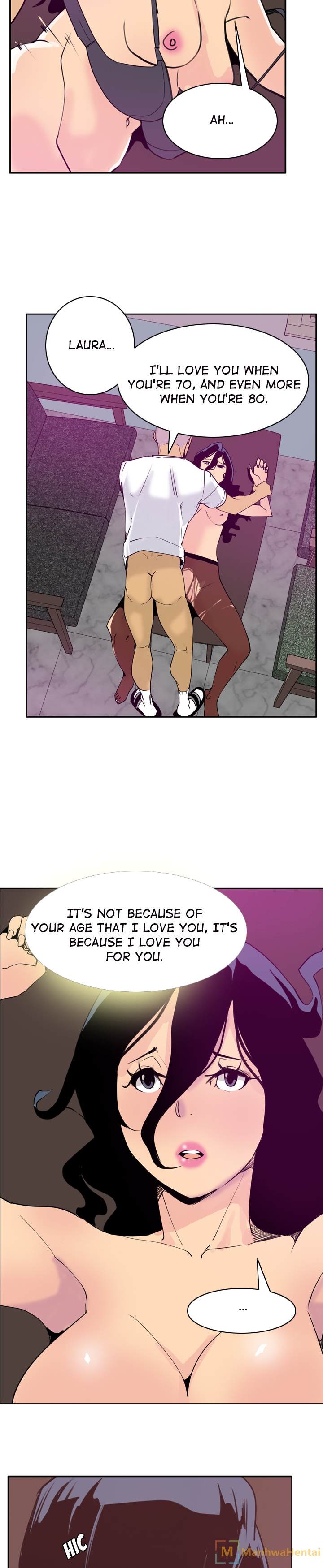 The Desperate Housewife - Chapter 39 [photo 21] - MangaPorn
