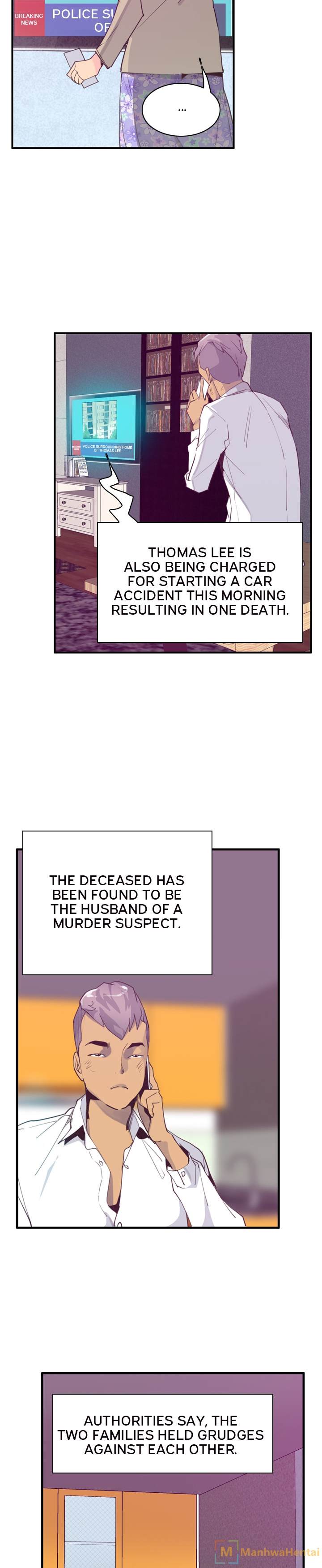 The Desperate Housewife - Chapter 39 [photo 6] - MangaPorn