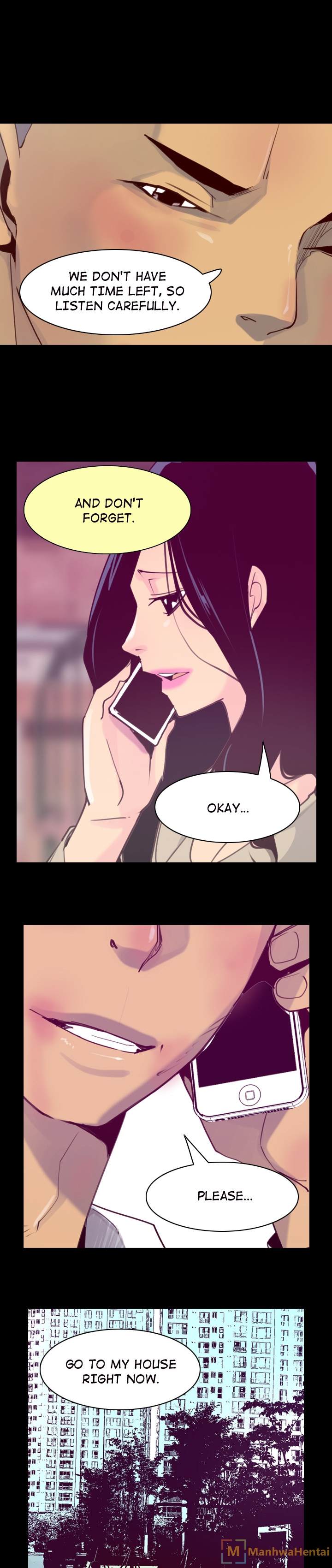 The Desperate Housewife - Chapter 40 [photo 1] - MangaPorn