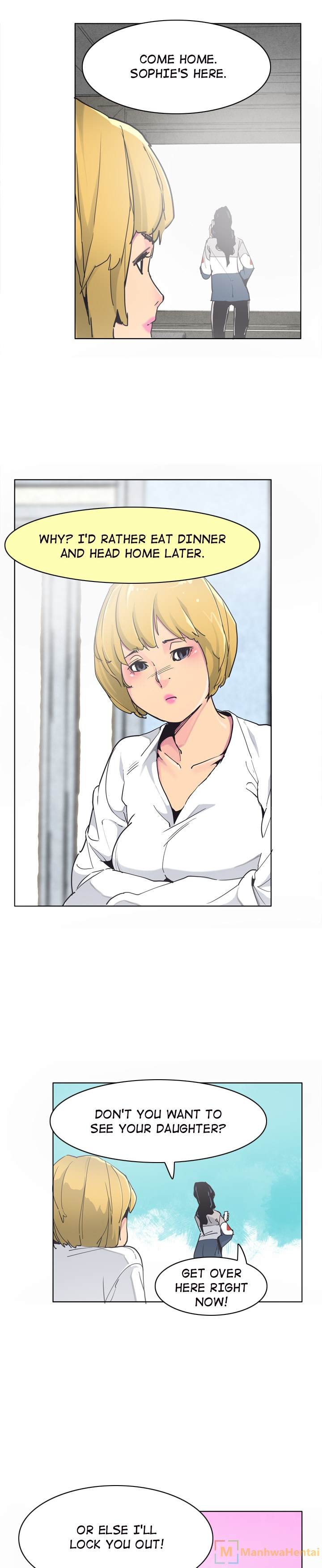 The Desperate Housewife - Chapter 40 [photo 14] - MangaPorn