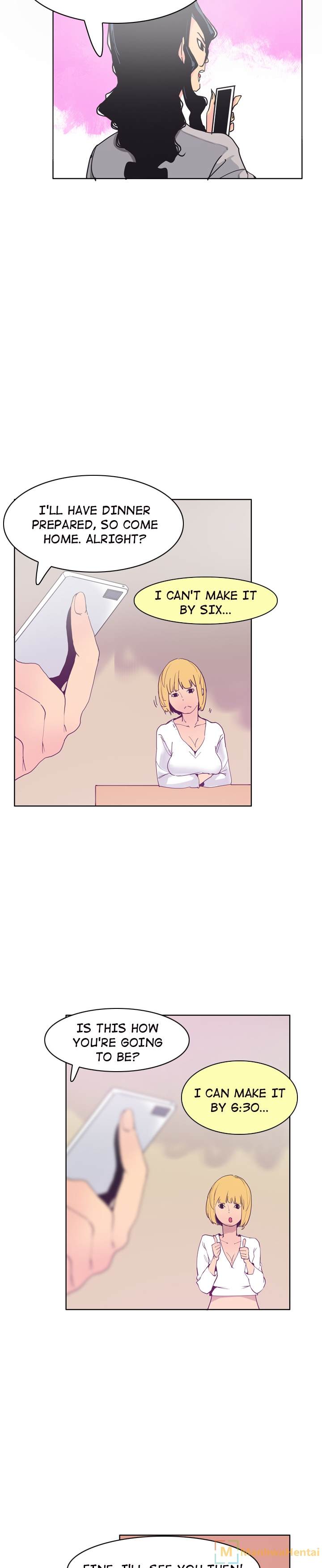 The Desperate Housewife - Chapter 40 [photo 15] - MangaPorn