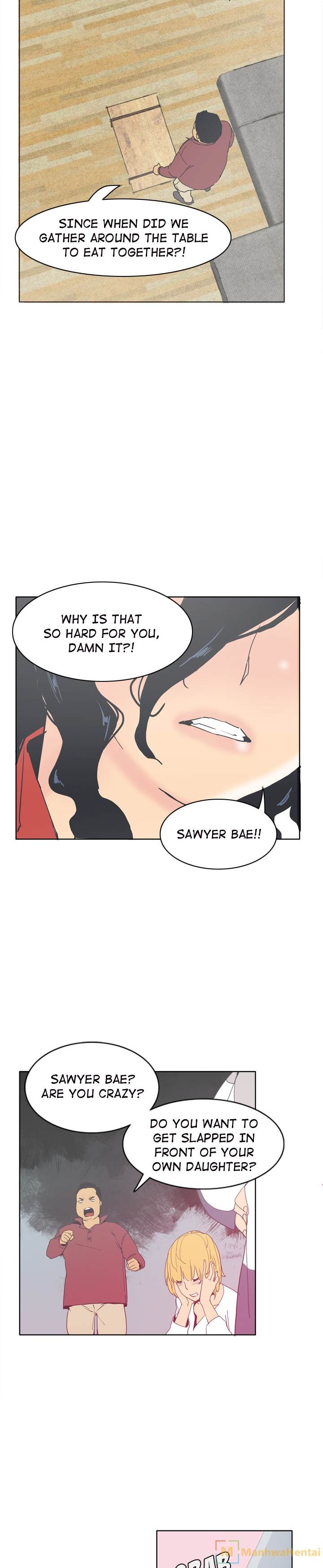 The Desperate Housewife - Chapter 40 [photo 19] - MangaPorn