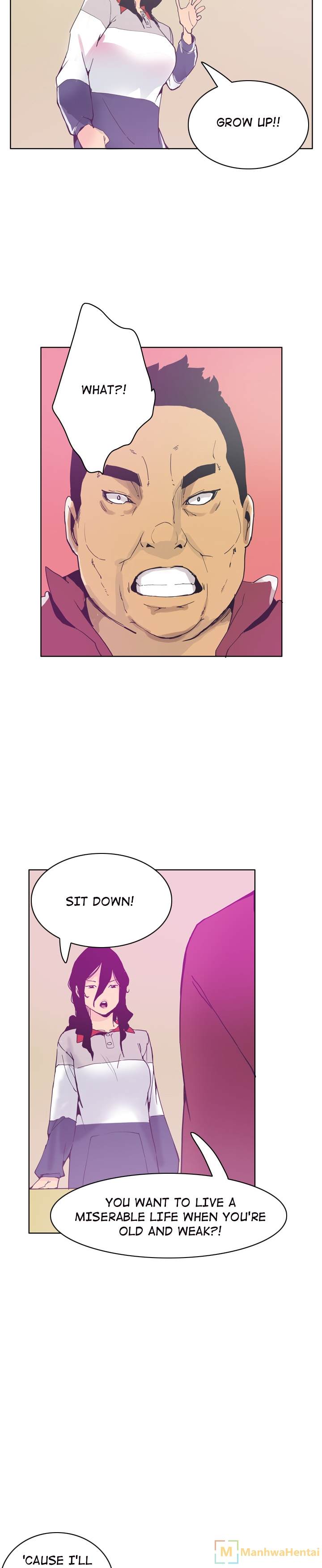 The Desperate Housewife - Chapter 40 [photo 22] - MangaPorn