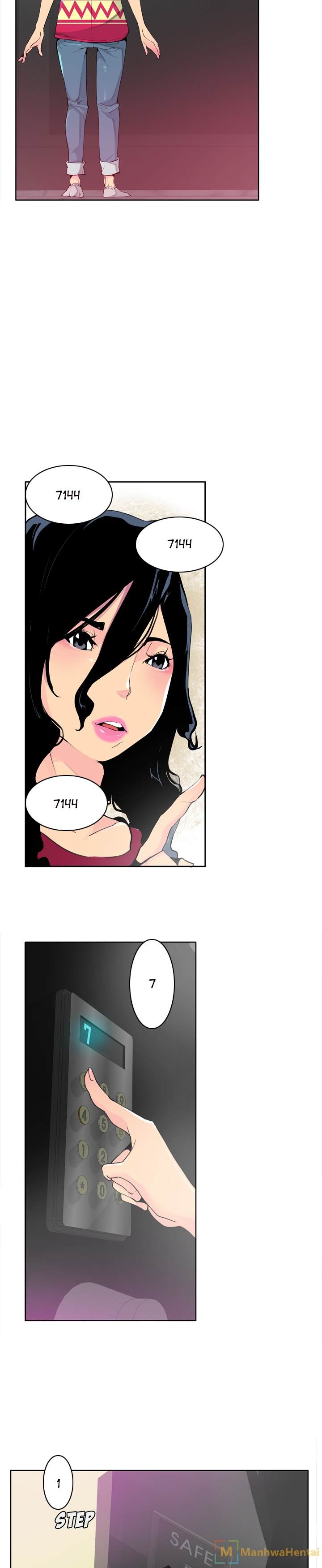 The Desperate Housewife - Chapter 40 [photo 4] - MangaPorn