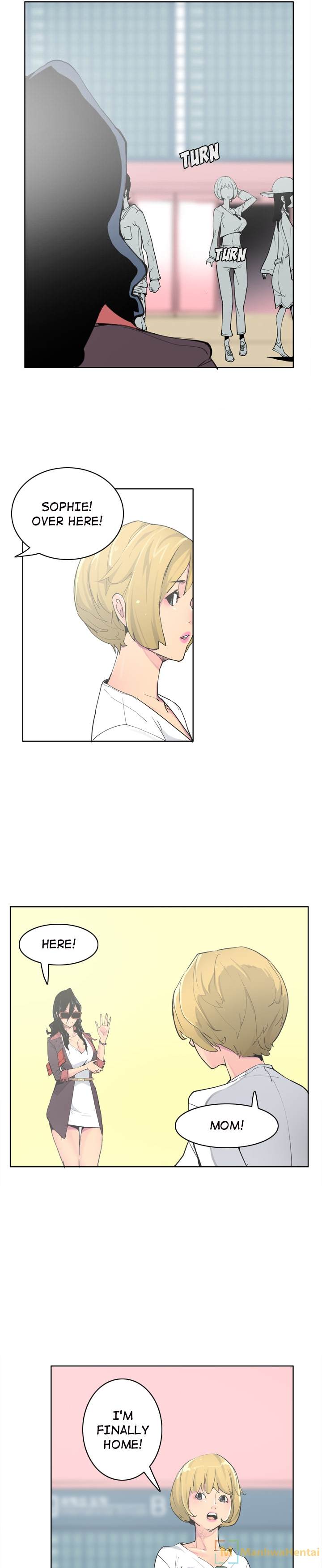 The Desperate Housewife - Chapter 40 [photo 8] - MangaPorn