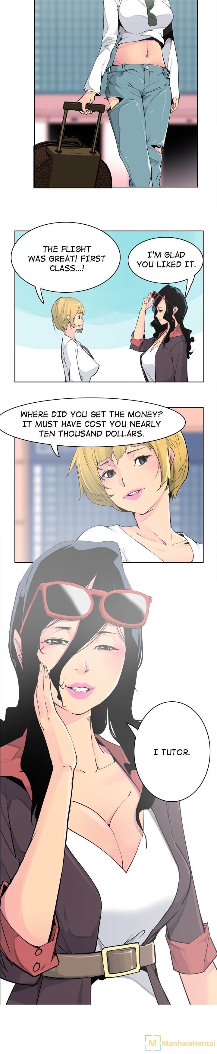The Desperate Housewife - Chapter 40 [photo 9] - MangaPorn