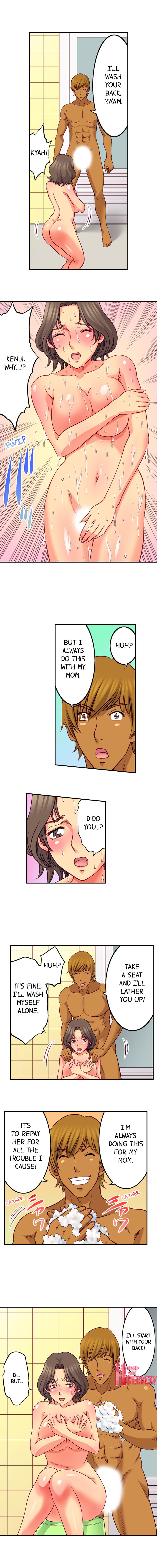 Mom Swap - Chapter 2 [photo 2] - MangaPorn