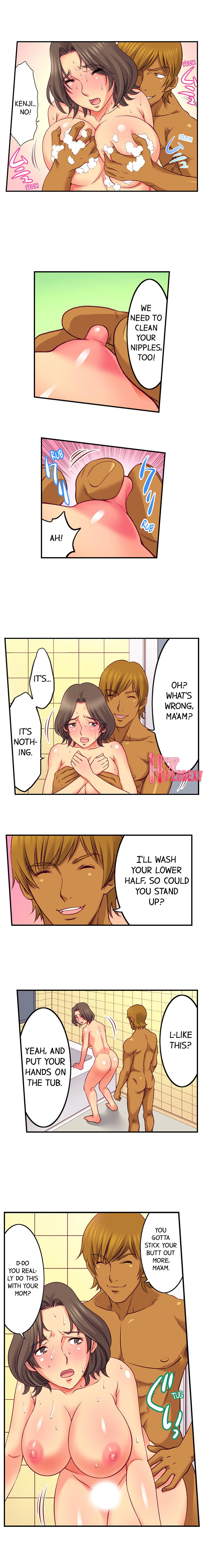 Mom Swap - Chapter 2 [photo 5] - MangaPorn