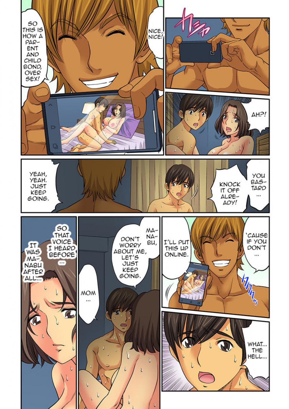 Mom Swap - Chapter 3 [photo 20] - MangaPorn